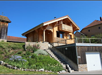 Chalet le Bois Joli - ROCHEJEAN