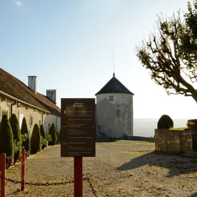 Château de Belvoir