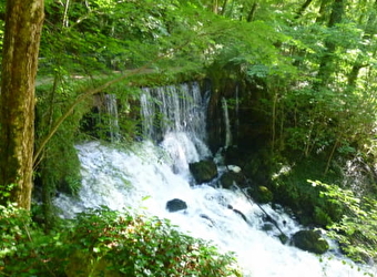 Sources d'Arcier - VAIRE