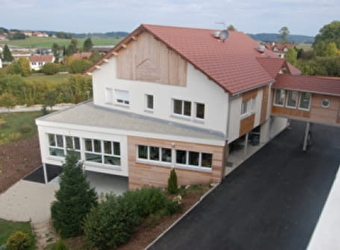 Maison familiale rurale Les Deux Vals - LES FINS