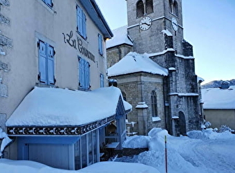 La Couronne - JOUGNE
