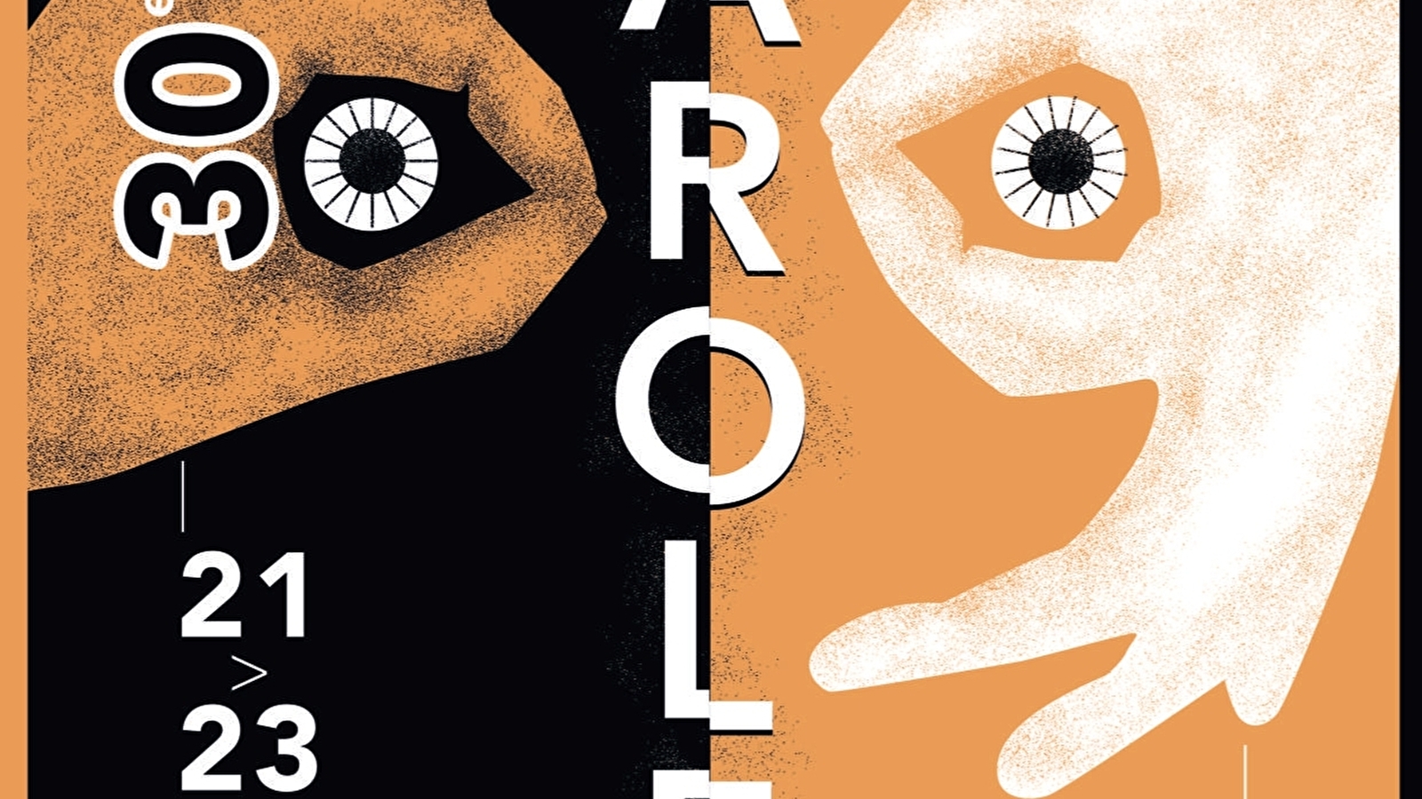 30ème Festival Paroles en Marge 