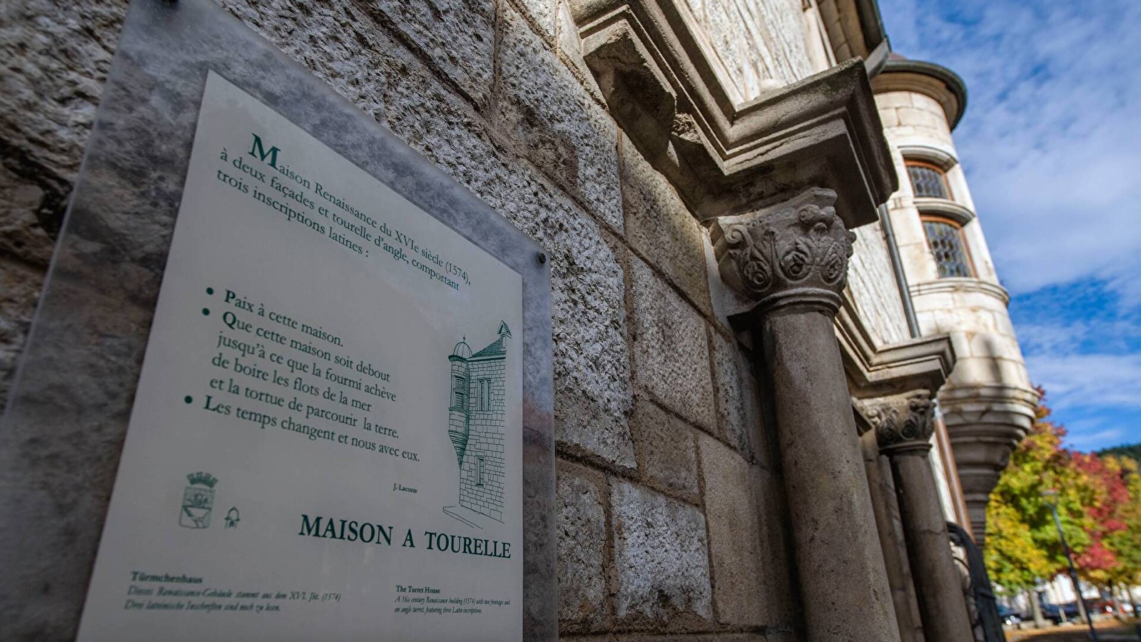 Maison la Tourelle 