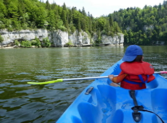 Canoé Kayak Villers-le-Lac - VILLERS-LE-LAC