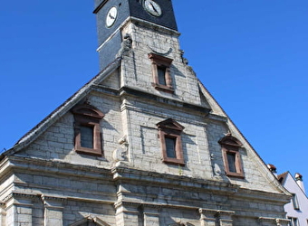 Temple Saint-Martin - MONTBELIARD