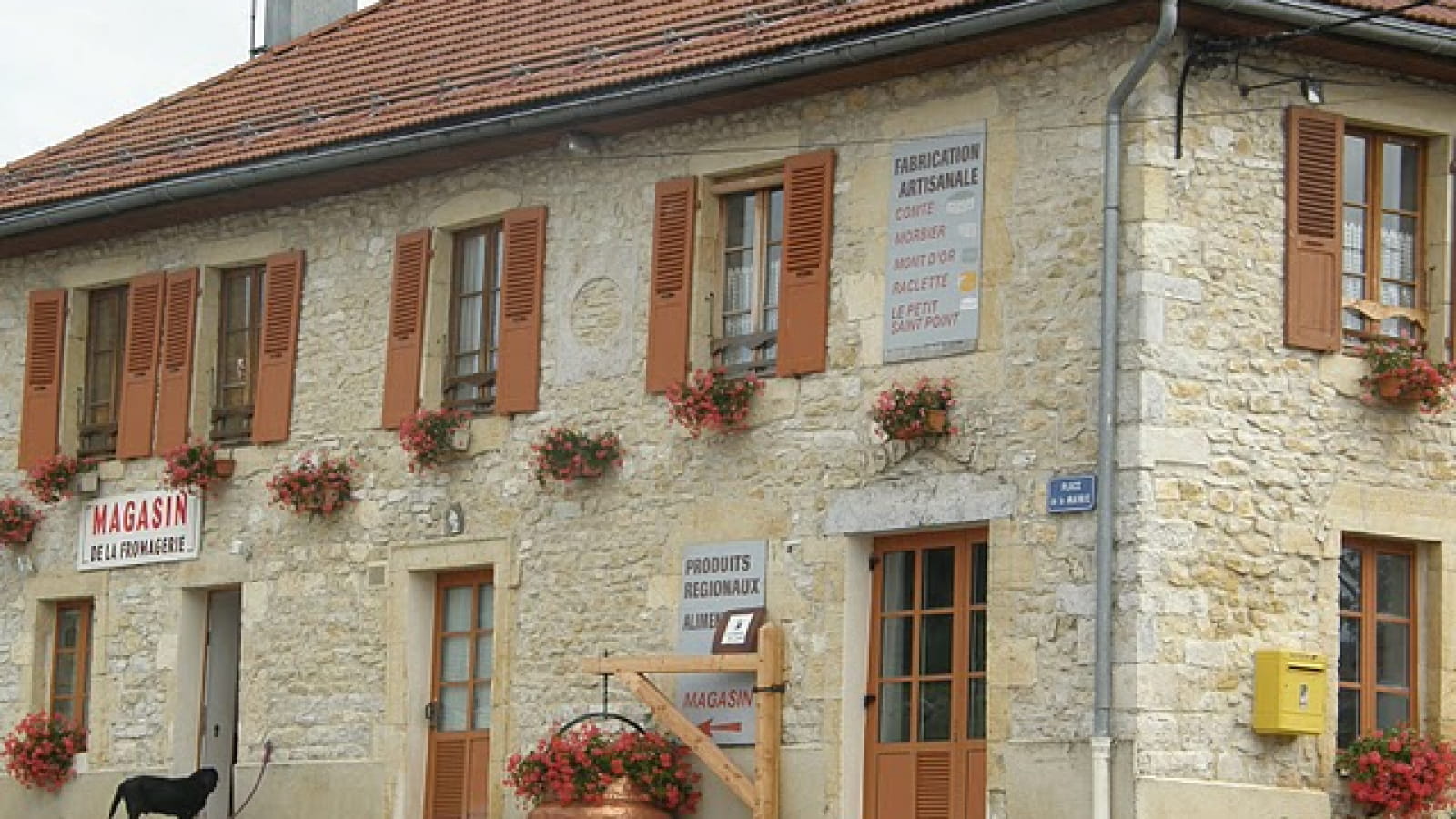 Fromagerie Michelin