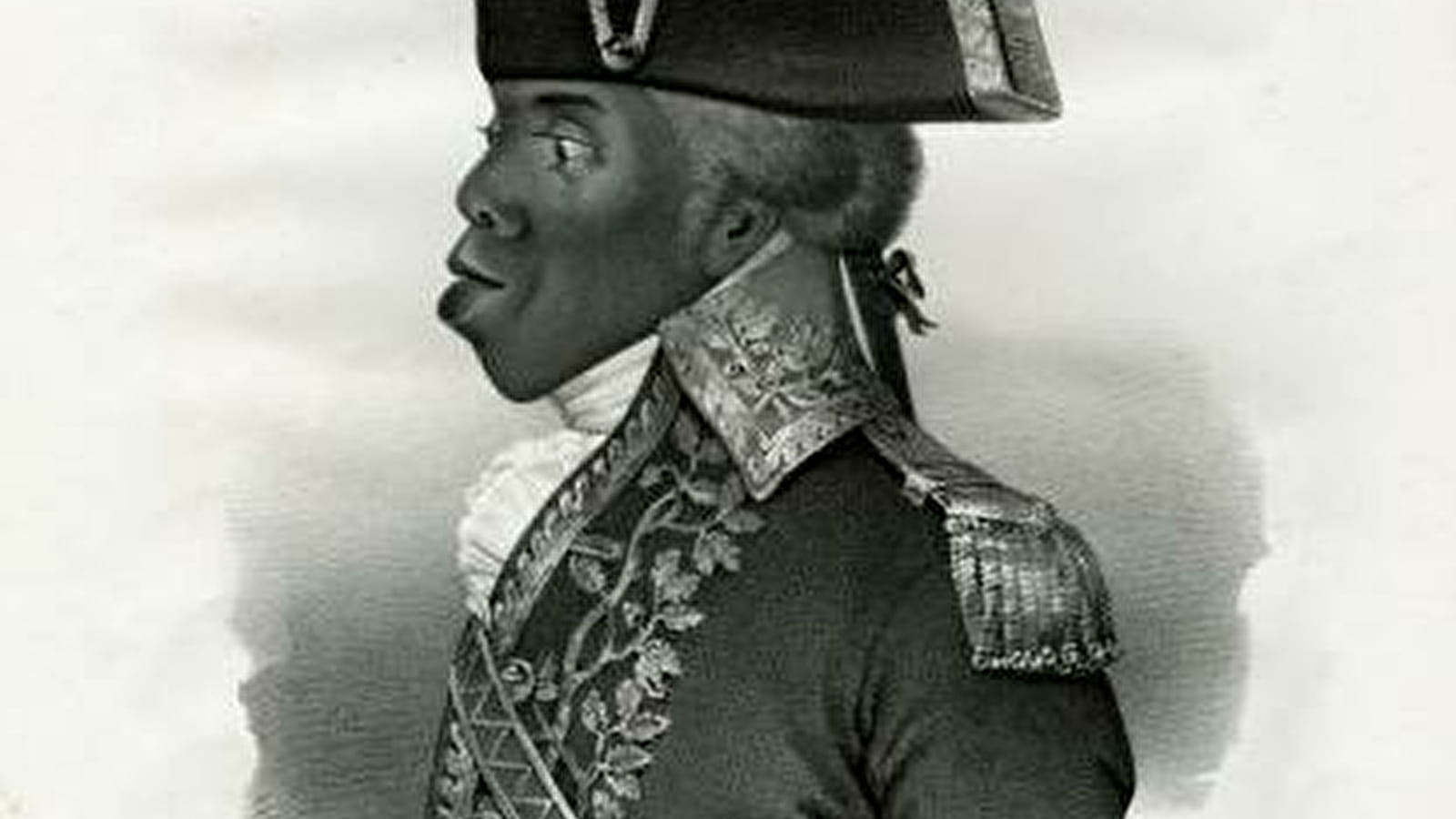 Exposition - Toussaint Louverture emprisonné au Château de Joux