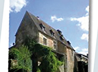Château du Saint Esprit - ECOLE-VALENTIN