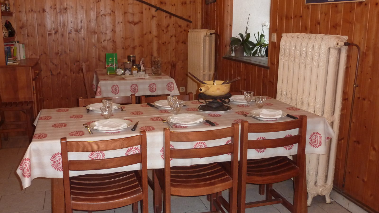 Ferme Auberge de Fremondans