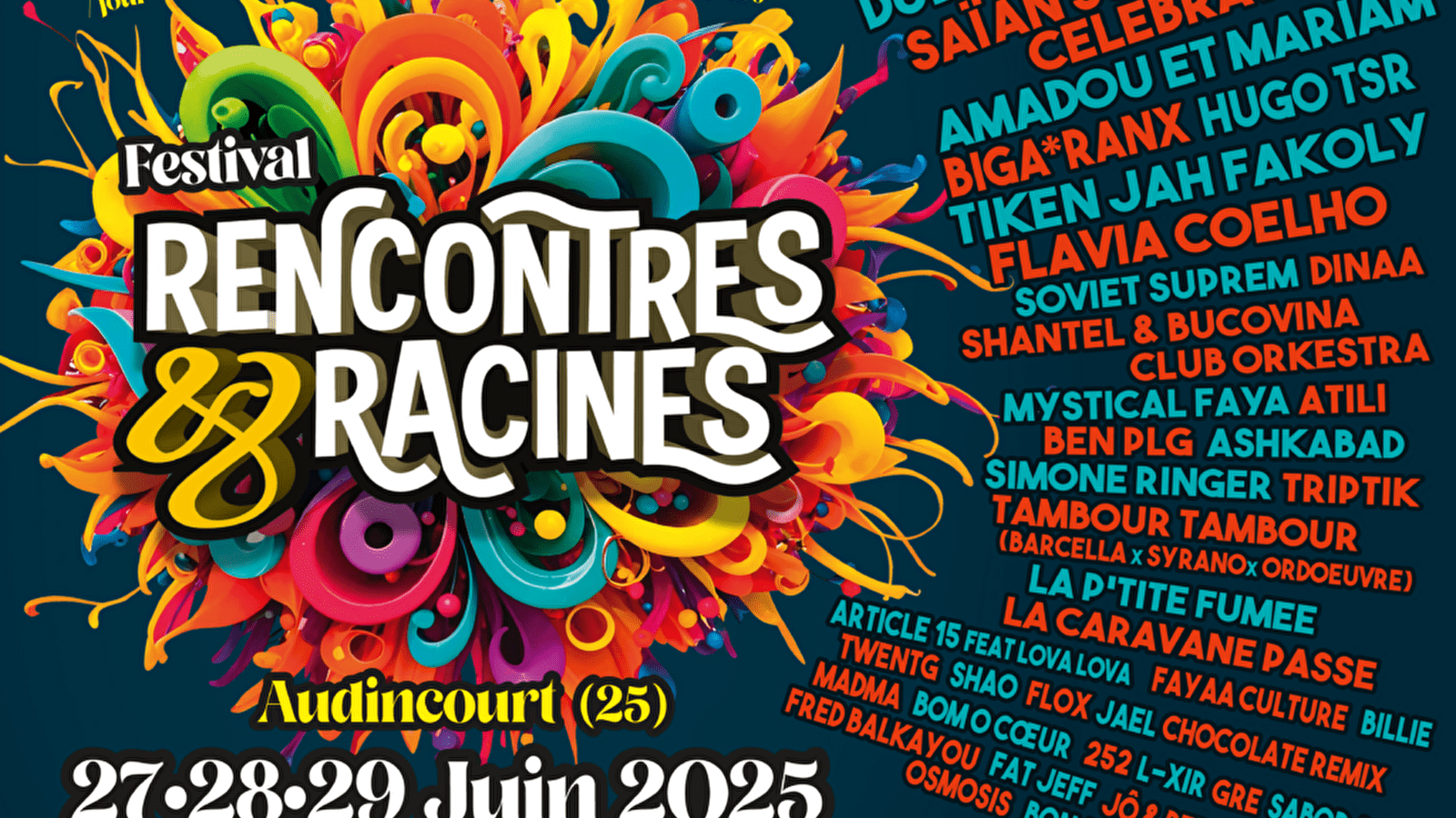 Festival Rencontres & Racines