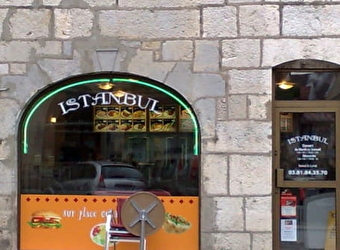 Istanbul kebab - BAUME-LES-DAMES