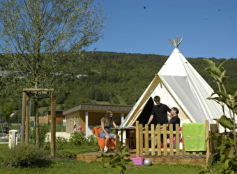 Lodge trappeur - ORNANS