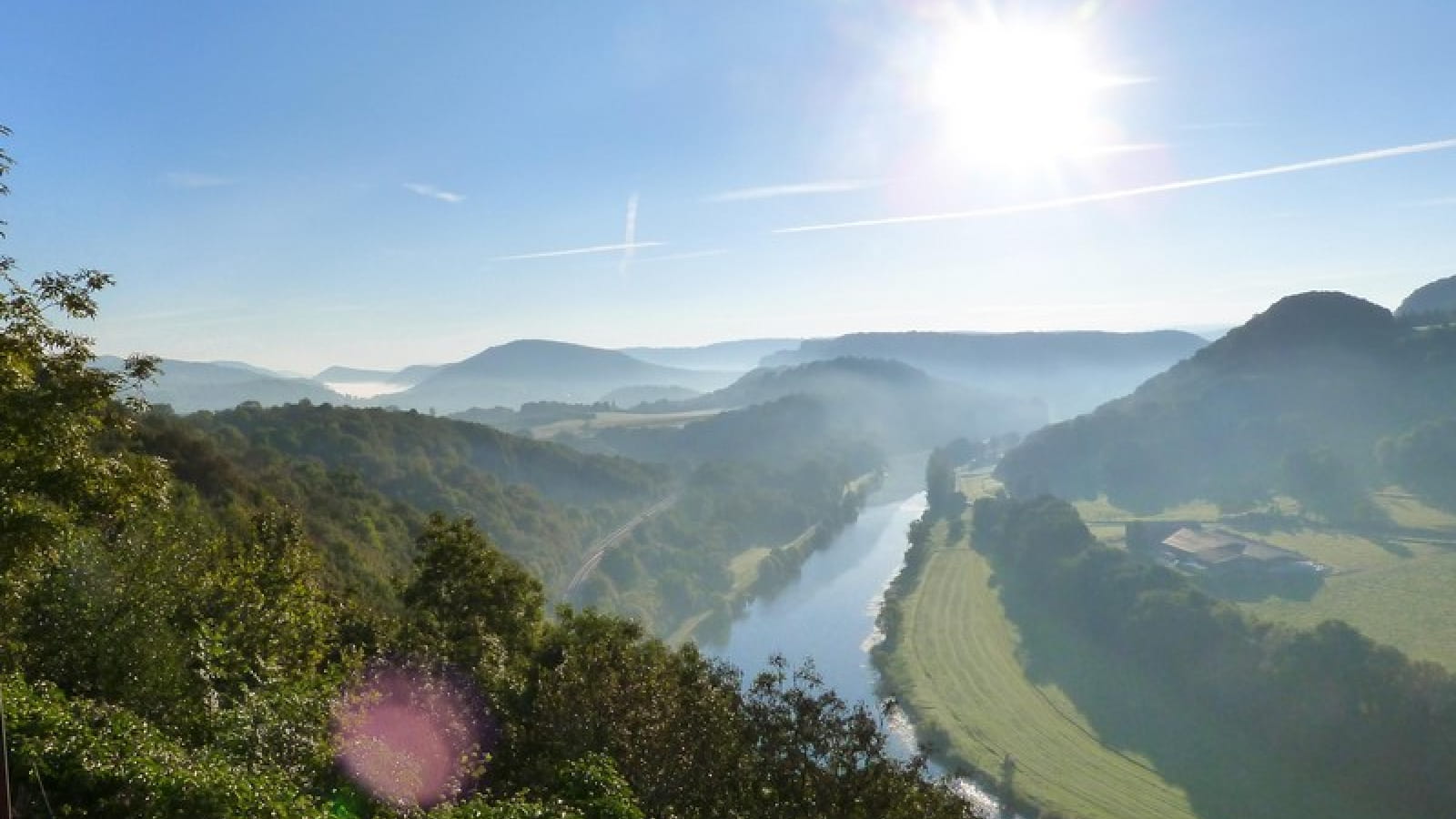 Belvédère le Saut de Gamache