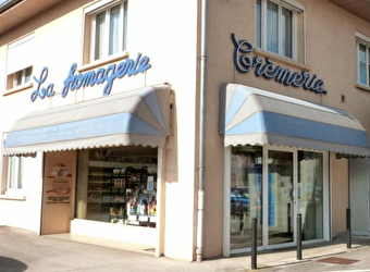 Crémerie Corneille - BAUME-LES-DAMES