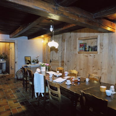 Le Crêt l'Agneau