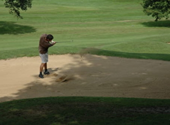 Golf club du château de Bournel - CUBRY