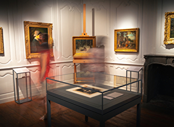 Le musée départemental Courbet fête ses 50 ans ! - ORNANS