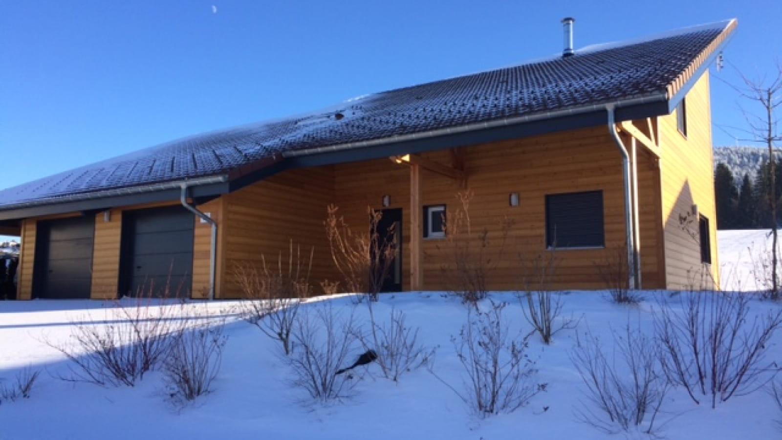 Chalet Le Belle Vue