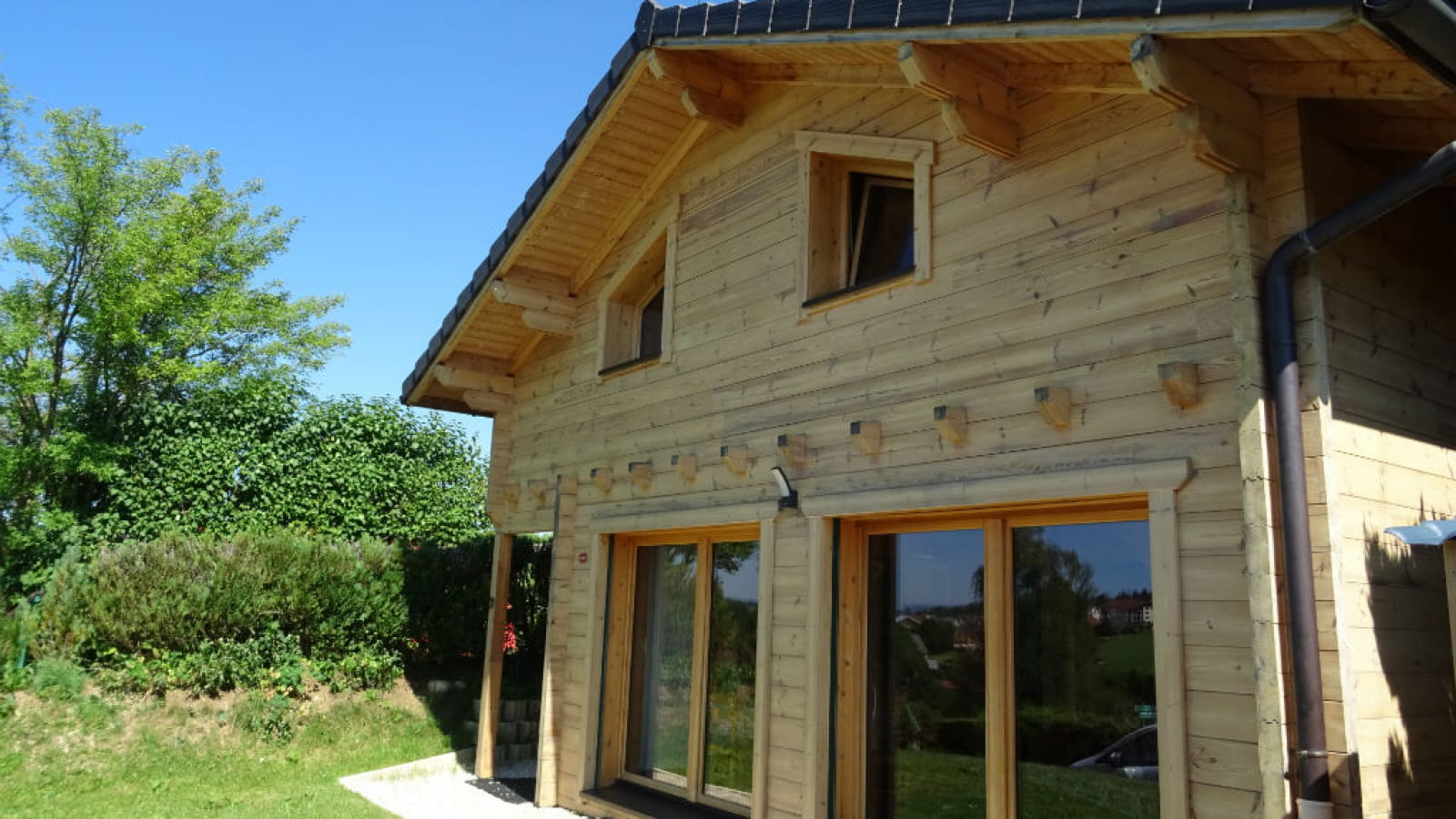 Chalet - Fabienne Garressus