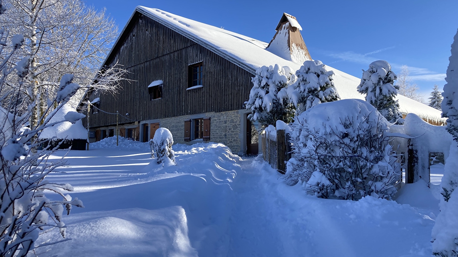Appartement - Les Gentianes