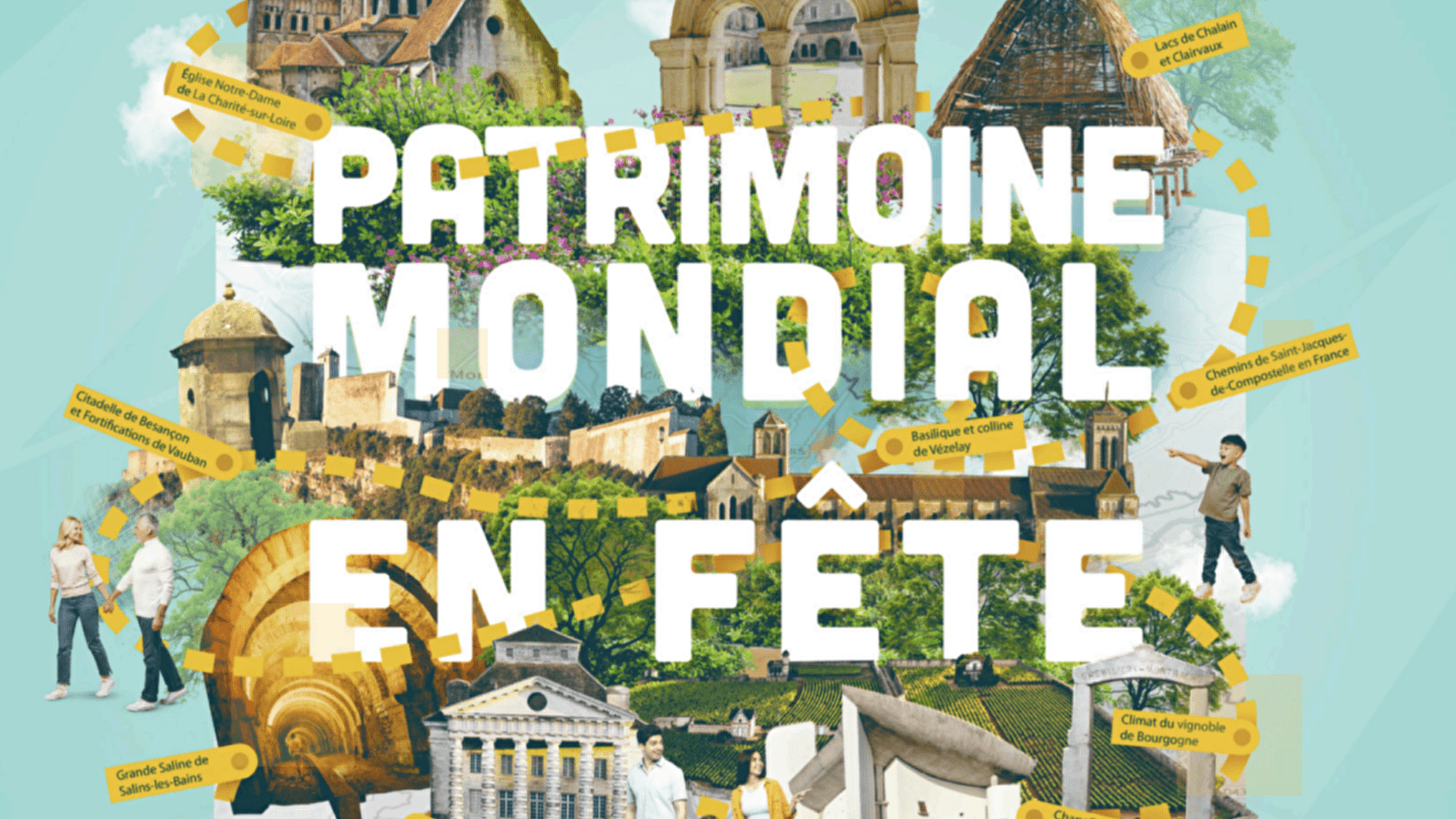 Patrimoine Mondial en fête