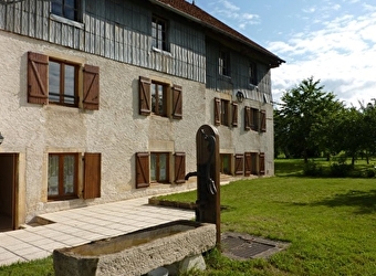 Appartement 1 - Le Moulin d'Avoutot - SANCEY
