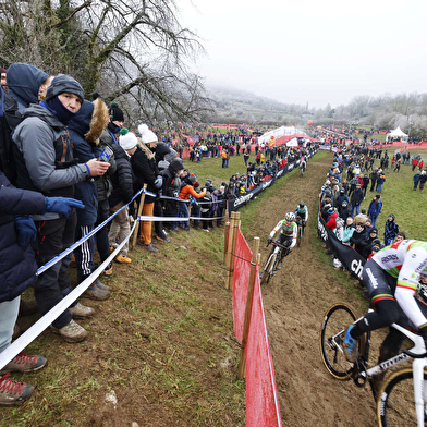 Coupe du Monde de cyclo-cross