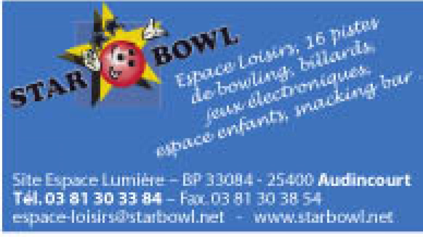 Starbowl