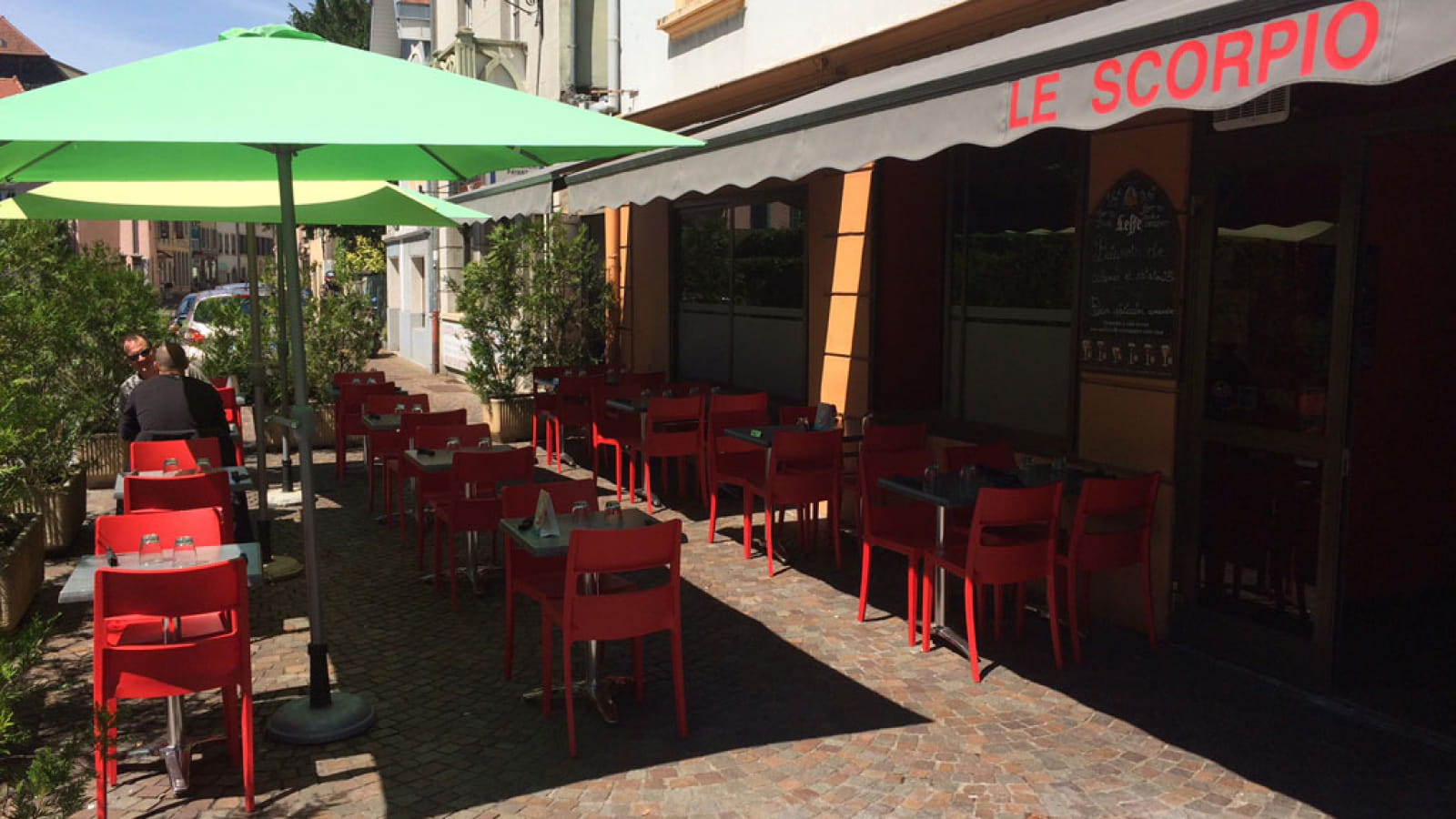 Restaurant le Scorpio