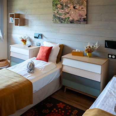 Notre Chalet - Appartement Vintage