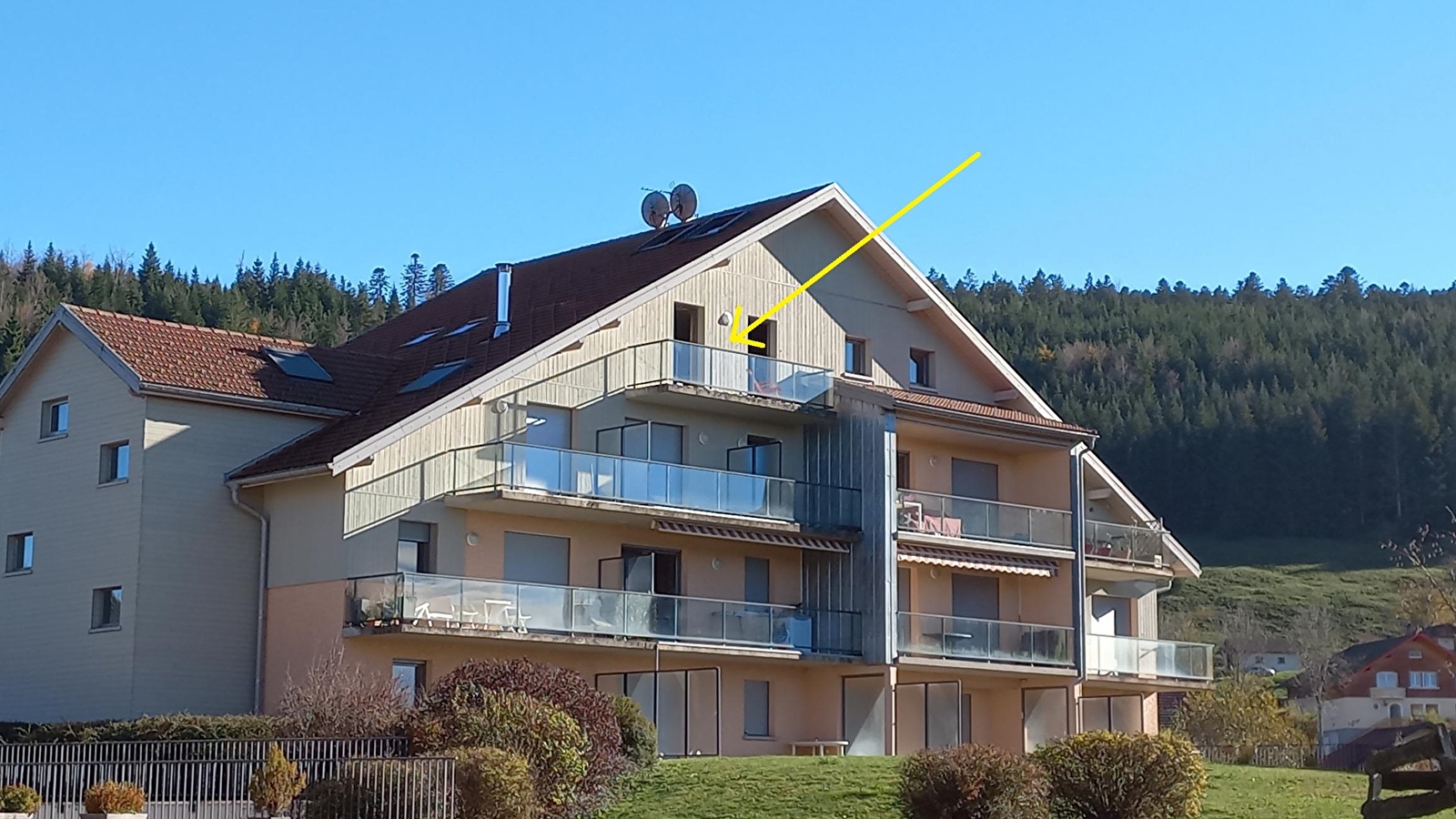 Appartement - Emmanuel Maire