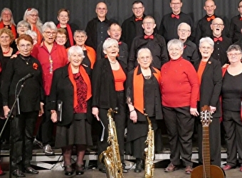 Concert de Noël par la chorale Sombevelle  - BAUME-LES-DAMES