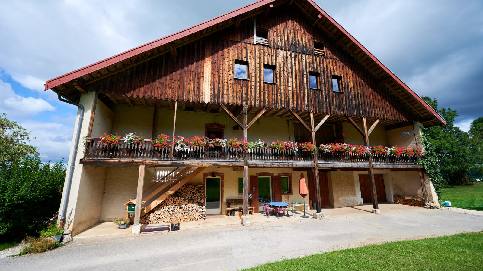 Appartement - Les Élevés de la Grange Colin