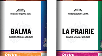 Brasserie du Quint & Balma - BAUME-LES-DAMES