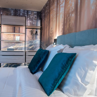 Notre Chalet - Appartement le Contemporain 