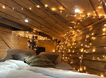 La cabane du Haut Doubs - LES GRAS