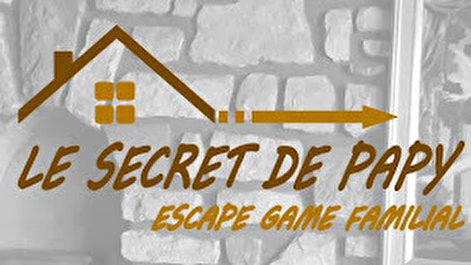 Escape Game Familial - Le Secret de Papy