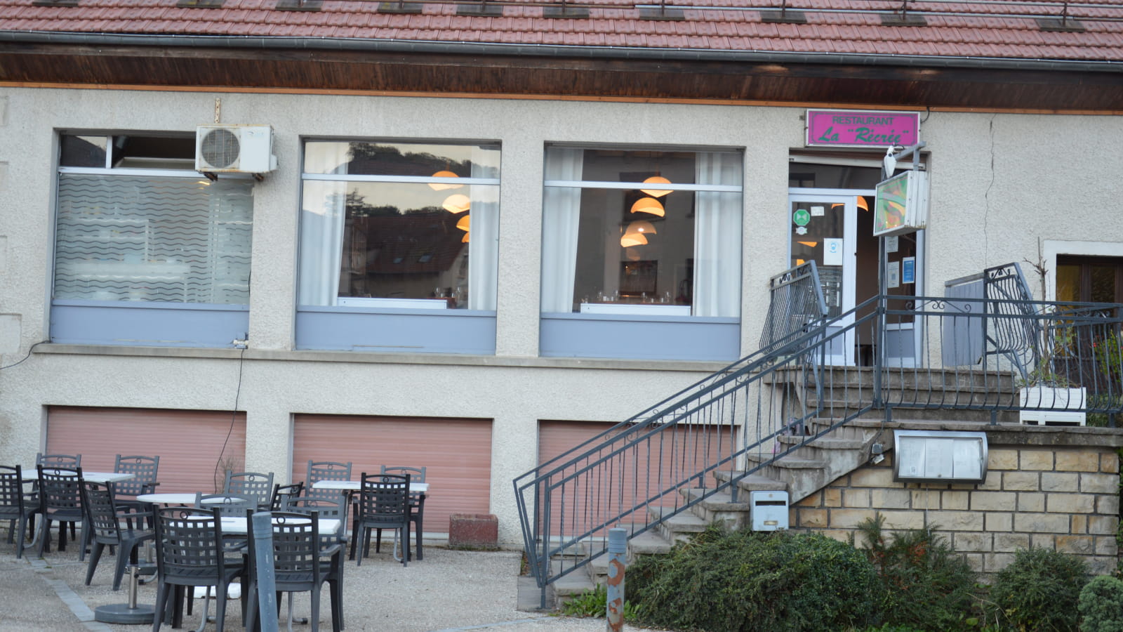 Restaurant la Récré