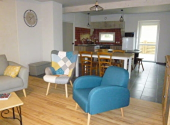 Gîte de la petite Chouette - BRECONCHAUX