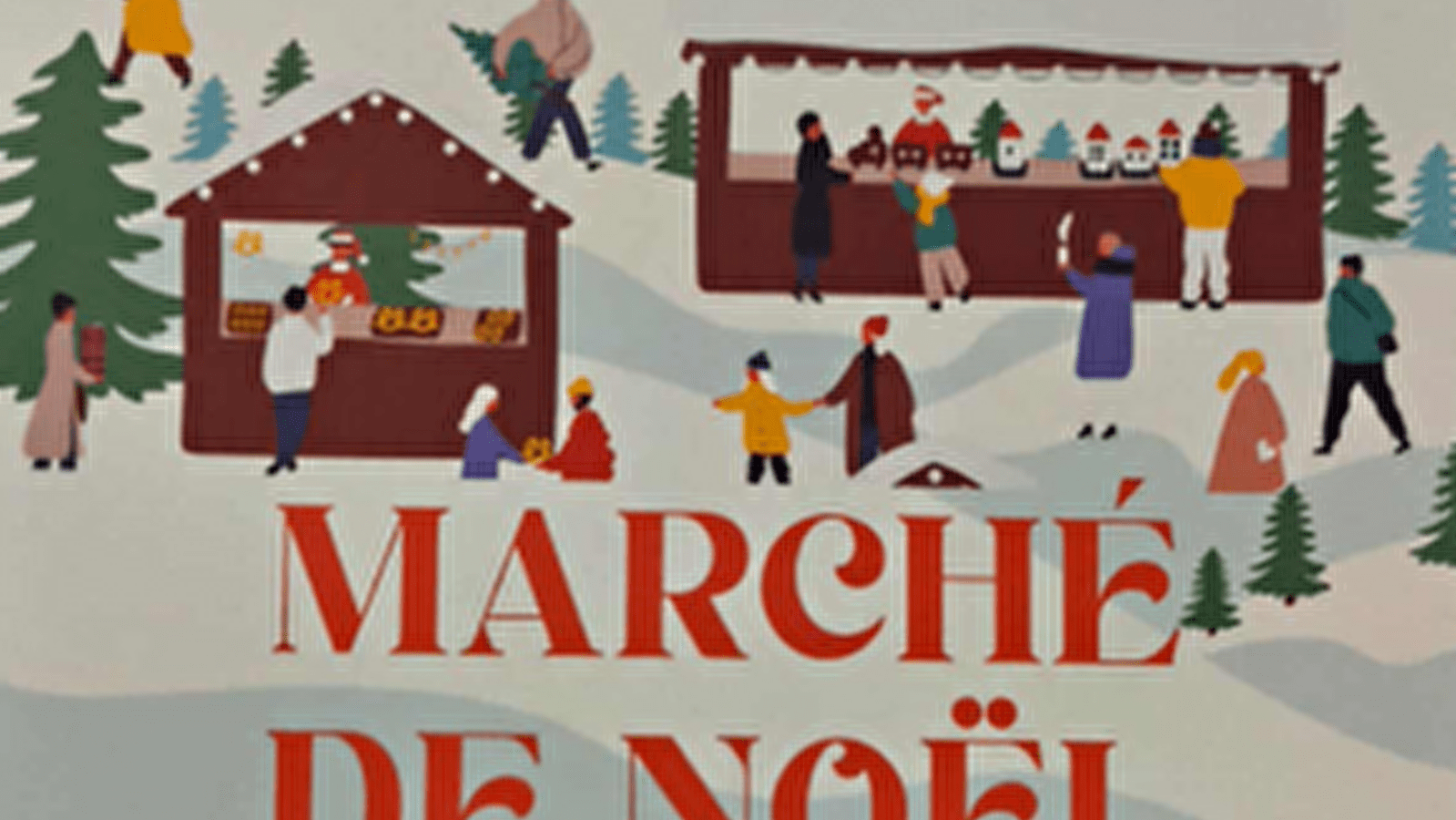 Marché de Noël de Myon
