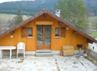 Chalet - Gérald et Monique Giquel - ARCON
