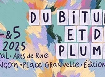 Festival du Bitume et des Plumes - BESANCON