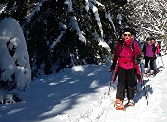 Sports Nature - LONGEVILLES-MONT-D'OR