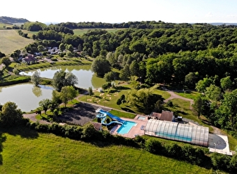 Camping du Bois de Reveuge - HUANNE-MONTMARTIN