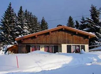 Chalet 1 - Roland Salvi - METABIEF