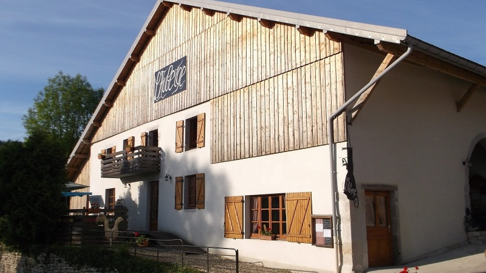 Auberge du Pont du Diable