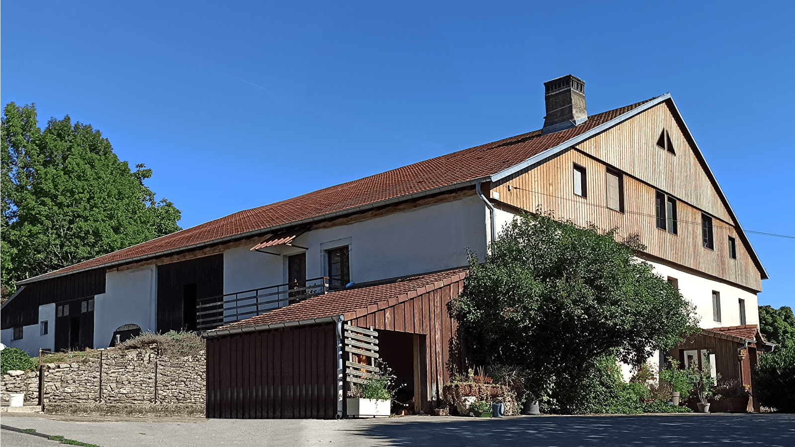 Ferme Auberge de Fremondans