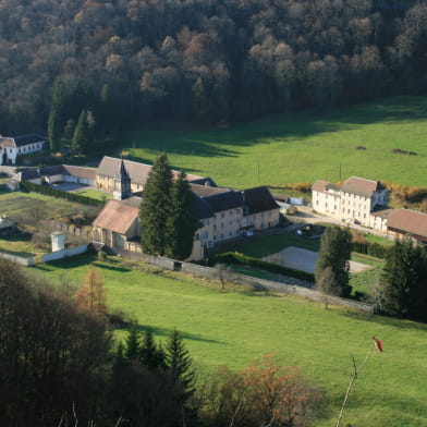 Abbaye Notre-Dame de la Grâce-Dieu