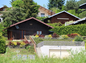 Chalet - Claude Mougin - METABIEF