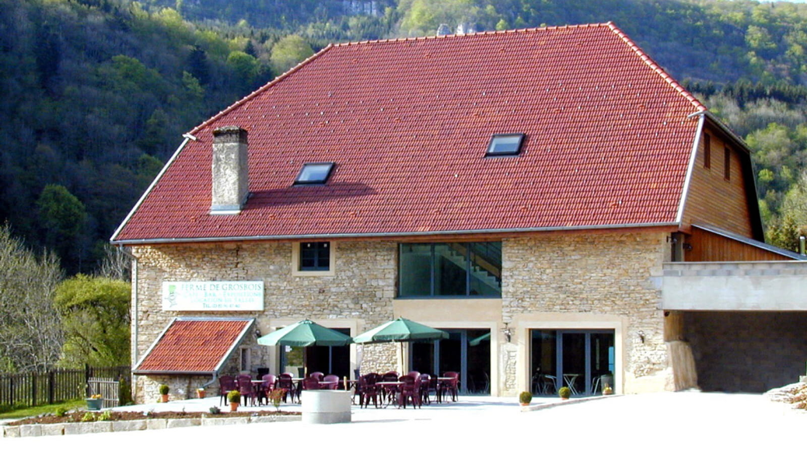 Ferme de Grosbois 4